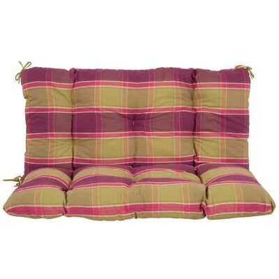 Dajar 468644 Poduszka Na Huśtawkę Lub Ławkę 100 Cm Frigiliana B009-08sb Patio Dajar 468644 Poduszka Na Huśtawkę Lub Ławkę 100 Cm Frigiliana B009-08sb Patio