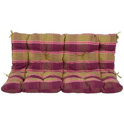 Dajar 468665 Poduszka Na Huśtawkę Lub Ławkę Ogrodową 120 Cm Patio Frigiliana Dajar 468665 Poduszka Na Huśtawkę Lub Ławkę Ogrodową 120 Cm Patio Frigiliana