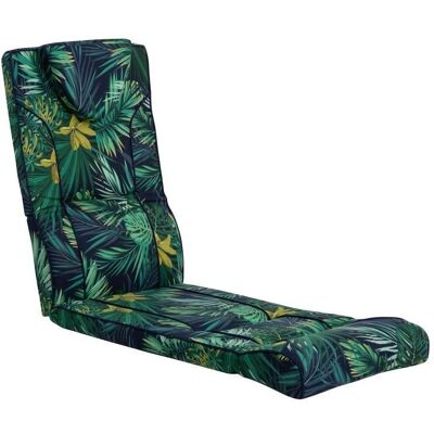 Dajar 468855 Poduszka Na Fotel Ogrodowy 160 X 47 Cm Patio Mijas Plus Dajar 468855 Poduszka Na Fotel Ogrodowy 160 X 47 Cm Patio Mijas Plus