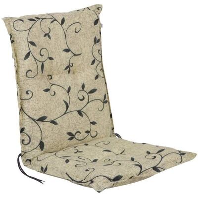 Dajar 485800 Poduszka Na Krzesło Ogrodowe Xenon Niedrig Patio Dajar 485800 Poduszka Na Krzesło Ogrodowe Xenon Niedrig Patio