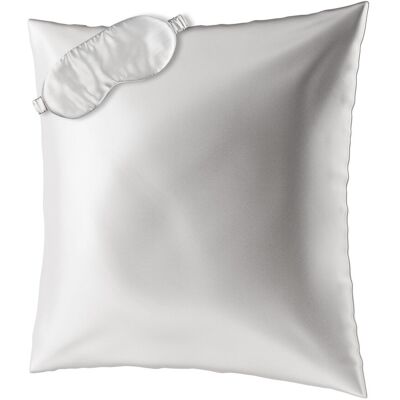 Ailoria Beauty Sleep Set L - Poszewka jedwabna & Maska do snu Ailoria Beauty Sleep Set L - Poszewka jedwabna & Maska do snu