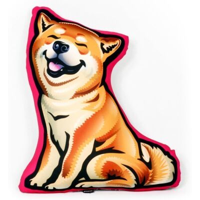 Psiakrew Akita Inu Poduszka Przytulanka Maskotka Zabawka Pluszak -Mini Psiakrew Akita Inu Poduszka Przytulanka Maskotka Zabawka Pluszak -Mini