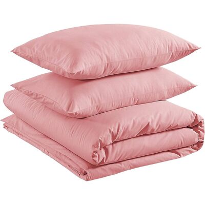 Amazon Basics Zestaw pościeli poszewek kołdra 220 x 225 cm + 2 x poduszka 50 x 80 cm BAWEŁNA Amazon Basics Zestaw pościeli poszewek kołdra 220 x 225 cm + 2 x poduszka 50 x 80 cm BAWEŁNA