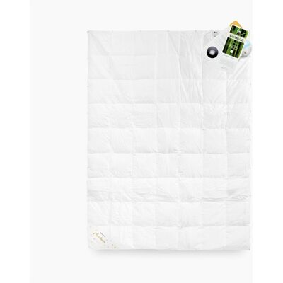 Exclusive Dream - Kołdra puchowa 135x200 - White - duvet Exclusive Dream - Kołdra puchowa 135x200 - White - duvet