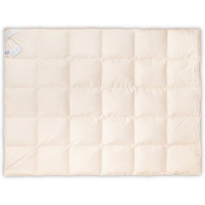 AMZ Przemysław Zabel - Kołdra naturalna Classic Basic - 135x200 cm - Feather fill - Duvet AMZ Przemysław Zabel - Kołdra naturalna Classic Basic - 135x200 cm - Feather fill - Duvet