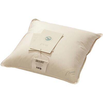 AMZ Przemysław Zabel, Poduszka naturalna, Exclusive Organic Cotton, 50x60 cm AMZ Przemysław Zabel, Poduszka naturalna, Exclusive Organic Cotton, 50x60 cm