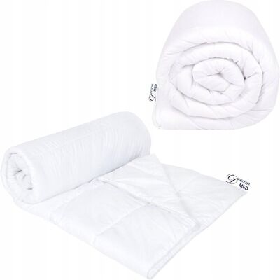 inna (Inny) ANTYALERGICZNA KOŁDRA LEKKA SOFT LINE 140X200 DREAMMED inna (Inny) ANTYALERGICZNA KOŁDRA LEKKA SOFT LINE 140X200 DREAMMED
