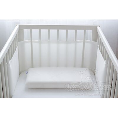 BabyMatex, Bump Air, Ochraniacz do łóżeczka, 180 cm BabyMatex, Bump Air, Ochraniacz do łóżeczka, 180 cm