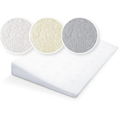 Biały ortopedyczny poduszka dla niemowląt - 60x36cm - Poduszka dla niemowląt Biały ortopedyczny poduszka dla niemowląt - 60x36cm - Poduszka dla niemowląt