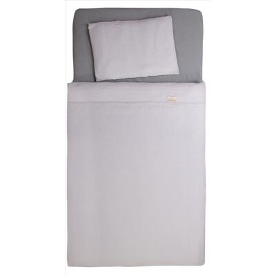 Babymatex, Muslin, Pościel niemowlęca, 2-elementowa, 100x135 cm Babymatex, Muslin, Pościel niemowlęca, 2-elementowa, 100x135 cm