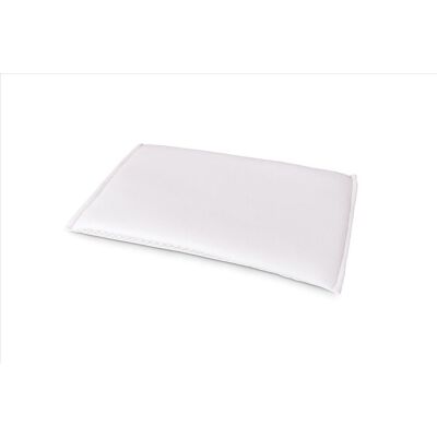 Poduszka niemowlęca AeroLine 3D biała 37x57 cm - Baby Pillow Poduszka niemowlęca AeroLine 3D biała 37x57 cm - Baby Pillow