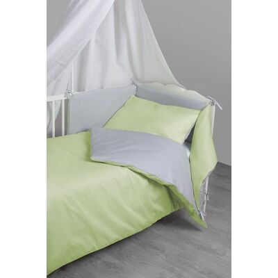 BabyMatex, Wende, Komplet pościeli, 100x135 cm, 3-elementowy BabyMatex, Wende, Komplet pościeli, 100x135 cm, 3-elementowy