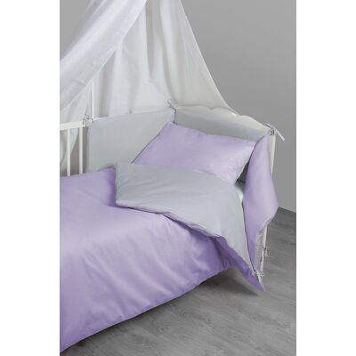 BabyMatex, Wende, Komplet pościeli, 3-elementowy BabyMatex, Wende, Komplet pościeli, 3-elementowy