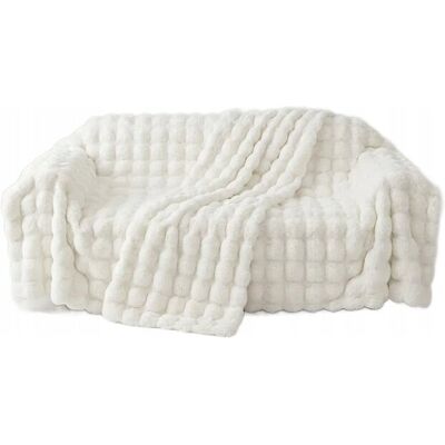 Inny producent BALADI HOME NARZUTA PUCHATA NA SOFĘ BIAŁA PIKOWANA 80X190 OPA Inny producent BALADI HOME NARZUTA PUCHATA NA SOFĘ BIAŁA PIKOWANA 80X190 OPA