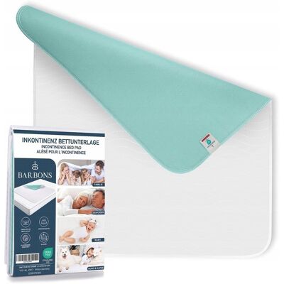 Inny producent BARBONS Wodoodporny Ochraniacz Na Materac 50x70 Cm Inny producent BARBONS Wodoodporny Ochraniacz Na Materac 50x70 Cm