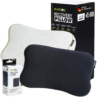 Inny producent Blackroll Poduszka Ortopedyczna Pianka Memory Ergonomiczna Inny producent Blackroll Poduszka Ortopedyczna Pianka Memory Ergonomiczna