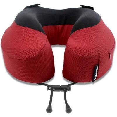 Cabeau, Poduszka podróżna na szyję, Evolution S3 Pillow, czerwony Cabeau, Poduszka podróżna na szyję, Evolution S3 Pillow, czerwony