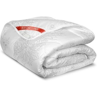 AIO FACTORY Całoroczna Kołdra 160X200 Z Mikrofibry Drukowanej, Silikon AIO FACTORY Całoroczna Kołdra 160X200 Z Mikrofibry Drukowanej, Silikon
