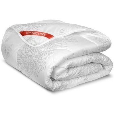 AIO FACTORY Całoroczna Kołdra 220X200 Z Mikrofibry Drukowanej, Silikon AIO FACTORY Całoroczna Kołdra 220X200 Z Mikrofibry Drukowanej, Silikon