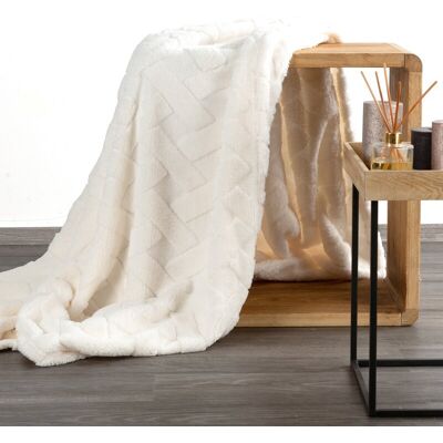 Eurofirany Koc D91 Caro 200x220 cm Eurofirany Koc D91 Caro 200x220 cm