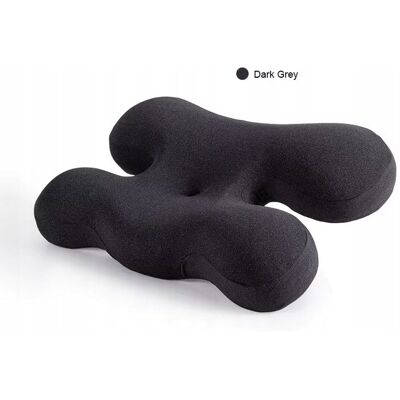 Inny producent Dla WYMAGAJĄCYCH Poduszka Ortopedyczna Memory Foam Szyja Kręgosłup Barki Inny producent Dla WYMAGAJĄCYCH Poduszka Ortopedyczna Memory Foam Szyja Kręgosłup Barki