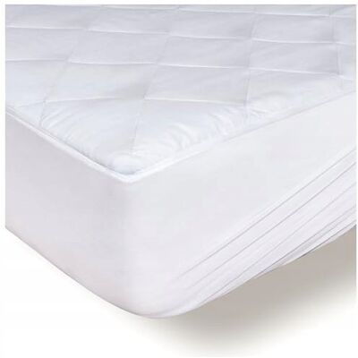 Inny producent Dreamzie Ochraniacz Na Materac 140x190/200cm Oddychający 40cm Inny producent Dreamzie Ochraniacz Na Materac 140x190/200cm Oddychający 40cm