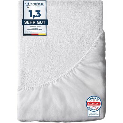 Inny producent DREAMZIE Ochraniacz Na Materac 70x190 Wodoodporny Antyalergiczny Dla Dzieci Inny producent DREAMZIE Ochraniacz Na Materac 70x190 Wodoodporny Antyalergiczny Dla Dzieci