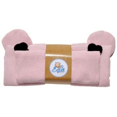 Inny producent Egakids Zestaw Letni Poduszka 40/40 Kołderka 75/90 Inny producent Egakids Zestaw Letni Poduszka 40/40 Kołderka 75/90