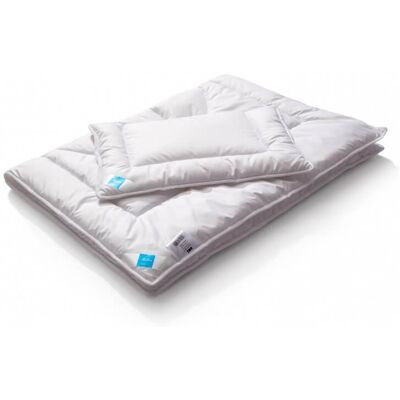 Ekskluzywny Komplet Dziecięcy 100% Puch Gęsi Amz - 90X120 / 40X60 Babies Premium Gold Ekskluzywny Komplet Dziecięcy 100% Puch Gęsi Amz - 90X120 / 40X60 Babies Premium Gold