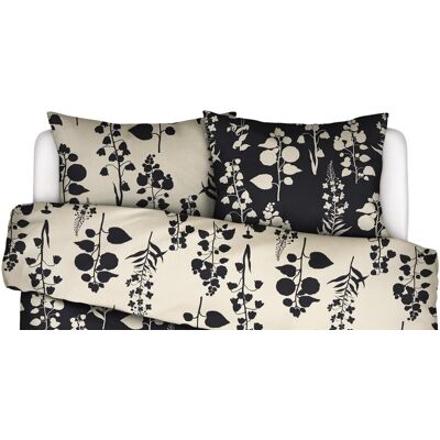 Essenza Komplet 2 Poszewek Na Podszuki Liva 70x80cm Antracytowy Essenza Komplet 2 Poszewek Na Podszuki Liva 70x80cm Antracytowy