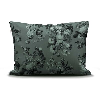 Essenza Komplet 2 Poszewek Na Poduszki Florice 50x70cm Zielona Essenza Komplet 2 Poszewek Na Poduszki Florice 50x70cm Zielona