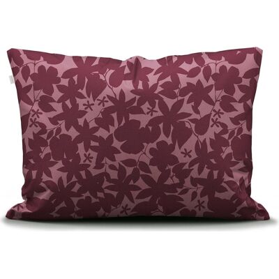 Essenza Komplet 2 Poszewek Na Poduszki Imara 50x70cm Bordowe Essenza Komplet 2 Poszewek Na Poduszki Imara 50x70cm Bordowe