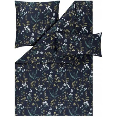 Estella Mako-Satin Tessa Nachtblau 7982 155x200 Estella Mako-Satin Tessa Nachtblau 7982 155x200