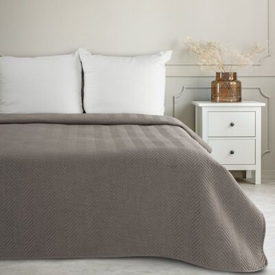 Eurofirany 453043 Unisex Kołdra - Bedspread Eurofirany 453043 Unisex Kołdra - Bedspread