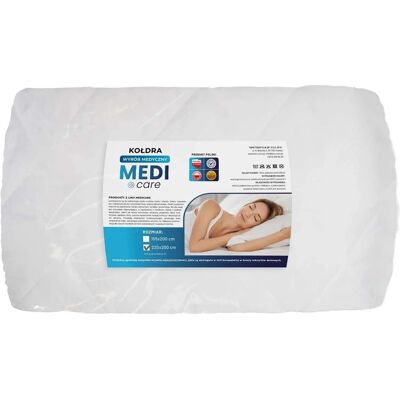FARO Kołdra antyalergiczna 220x200 Medi Care FARO Kołdra antyalergiczna 220x200 Medi Care