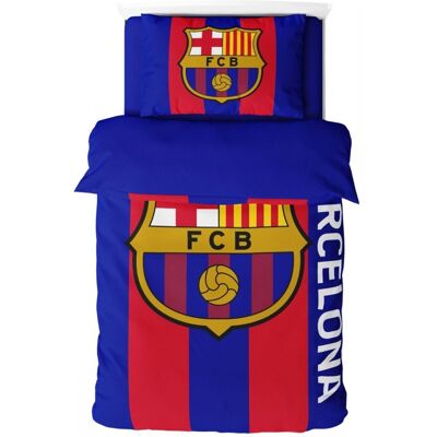 FC Barcelona pościel komplet 135x200 + 50x75 cm mikrofibra 119122 FC Barcelona pościel komplet 135x200 + 50x75 cm mikrofibra 119122