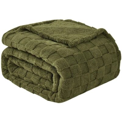 Inny producent GOOD NITE Koc Flanelowy 150x200 Miękki Koc na Kanapę Całoroczny Inny producent GOOD NITE Koc Flanelowy 150x200 Miękki Koc na Kanapę Całoroczny