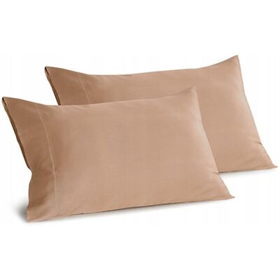 Inny producent GUZZINI 2-PAK POSZEWKA NA PODUSZKĘ PROSTOKĄTNA BRĄZOWA 50*80cm 7_A Inny producent GUZZINI 2-PAK POSZEWKA NA PODUSZKĘ PROSTOKĄTNA BRĄZOWA 50*80cm 7_A