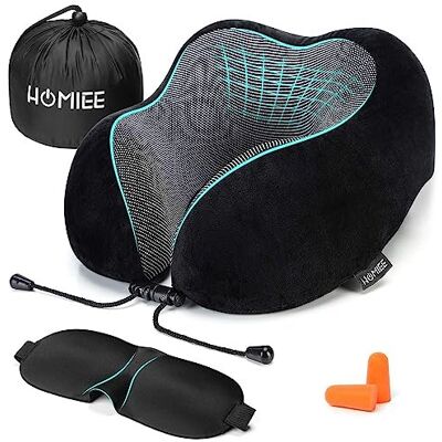 Inny producent Homiee Podróżna Poduszka Pod Kark Ortopedyczna Poduszka Pod Kark Do Spania Pianka Z Pamięcią Kształtu Ergonomiczna Poduszka Podpierająca Kark Zapewn.. Inny producent Homiee Podróżna Poduszka Pod Kark Ortopedyczna Poduszka Pod Kark Do Spania Pianka Z Pamięcią Kształtu Ergonomiczna Poduszka Podpierająca Kark Zapewn..