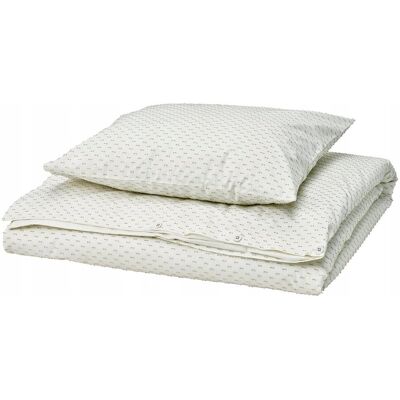 Ikea Bandknippe Poszwa Na Kołdrę I Poszewka 150x200/50x60 Cm Ikea Bandknippe Poszwa Na Kołdrę I Poszewka 150x200/50x60 Cm