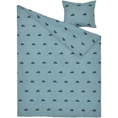inna (Inny) IKEA BARNDROM Pościel dziecięca 150x200 wzór AUTKA inna (Inny) IKEA BARNDROM Pościel dziecięca 150x200 wzór AUTKA