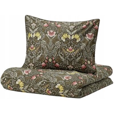 Ikea Kärrdunört Poszwa Na Kołdrę I Poszewka, 150x200/50x60 Cm Ikea Kärrdunört Poszwa Na Kołdrę I Poszewka, 150x200/50x60 Cm