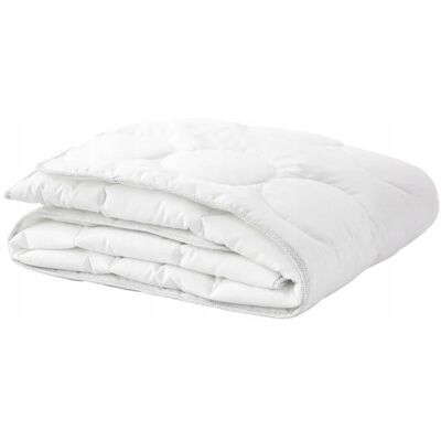 IKEA LENAST KOŁDRA DO ŁÓŻECZKA 110x125 cm IKEA LENAST KOŁDRA DO ŁÓŻECZKA 110x125 cm
