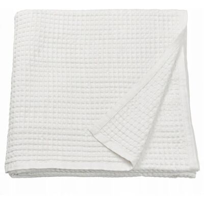IKEA PELARTUJA Narzuta, biały, 230x250 cm IKEA PELARTUJA Narzuta, biały, 230x250 cm
