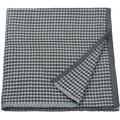 IKEA PELARTUJA Narzuta dwustronna, szary, 150x250 cm BAWEŁNA IKEA PELARTUJA Narzuta dwustronna, szary, 150x250 cm BAWEŁNA