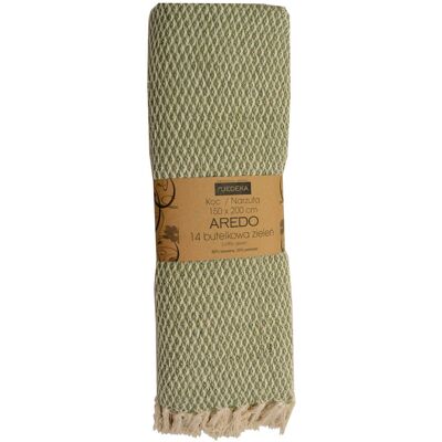 Jedeka Koc 150x200 Bawełniany Boho Aredo 14 Butelka Jedeka Koc 150x200 Bawełniany Boho Aredo 14 Butelka