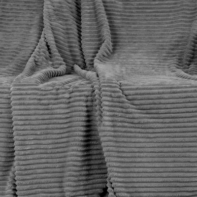 Koc DUNE 150x200cm Mikrofibra - Koc Koc DUNE 150x200cm Mikrofibra - Koc