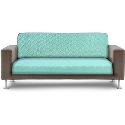 eStilex Koc Akrylowy 130X170 - Miętowy eStilex Koc Akrylowy 130X170 - Miętowy