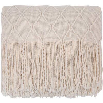 Dajar Koc Alpaca Beige 127 X 152 Cm My Home Dajar Koc Alpaca Beige 127 X 152 Cm My Home
