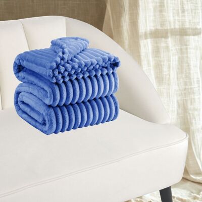 brak danych Koc Aura Fluffy Chaber 200x220cm brak danych Koc Aura Fluffy Chaber 200x220cm